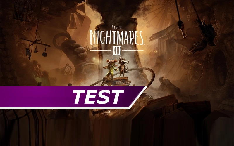 Little Nightmares 3: Gruselspaß mit Koop-Elementen
